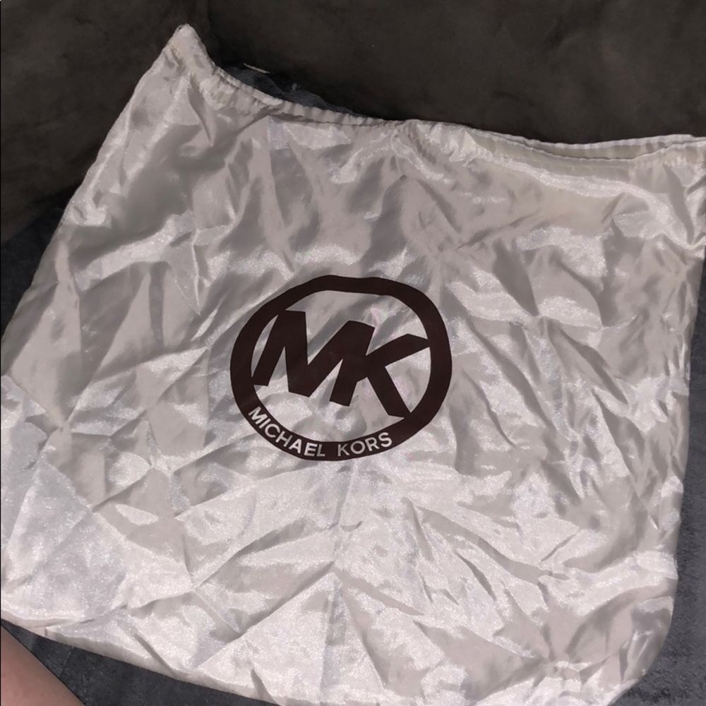 Michael kors dust bag